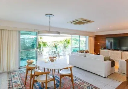 Cobertura com 5 Quartos à venda, 477m² no Jardim Botânico, Rio de Janeiro