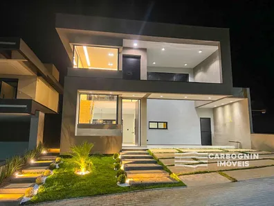 Casa de Condomínio com 3 Quartos à venda, 190m² no Residencial Colinas, Caçapava
