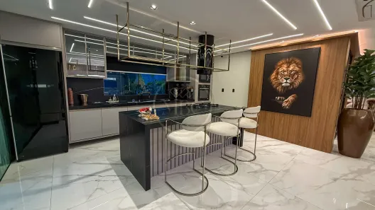 Casa de Condomínio com 5 Quartos à venda, 602m² no Dom Pedro I, Manaus