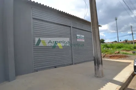 Sala Comercial para alugar, 125m² no Jardim Helvécia, Aparecida de Goiânia