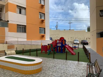 Apartamento com 3 Quartos à venda, 70m² no Aracuí, Lauro de Freitas