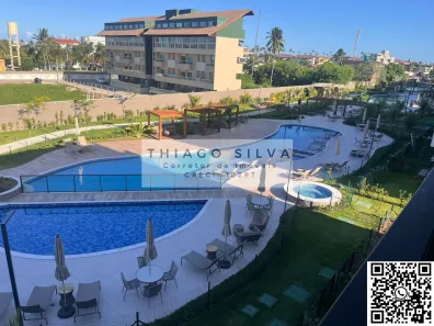 Apartamento com 1 Quarto à venda, 32m² no Porto de Galinhas, Ipojuca