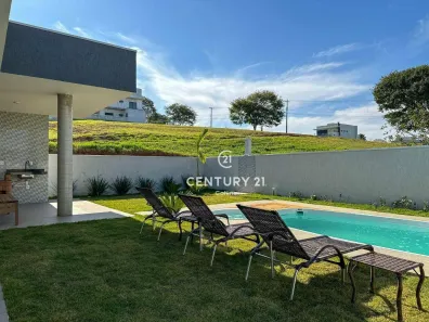 Casa de Condomínio com 3 Quartos à venda, 182m² no Jardim Ninho Verde II, Pardinho