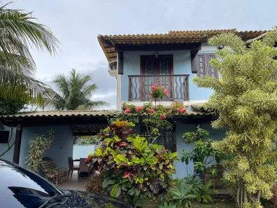 Apartamento com 2 Quartos para alugar, 80m² no Itaúna, Saquarema