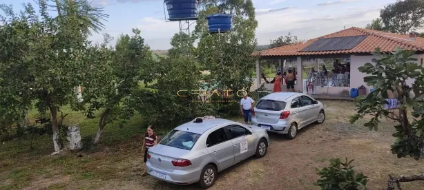 Fazenda/Sítio com 2 Quartos à venda, 100m² no Abadiânia, Abadiânia