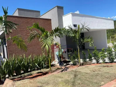 Casa de Condomínio com 3 Quartos para venda ou aluguel, 179m² no Loteamento Residencial Fazenda Casa Grande, Taubaté