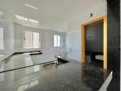 Apartamento com 2 Quartos à venda, 66m² no Vila Paris, Belo Horizonte