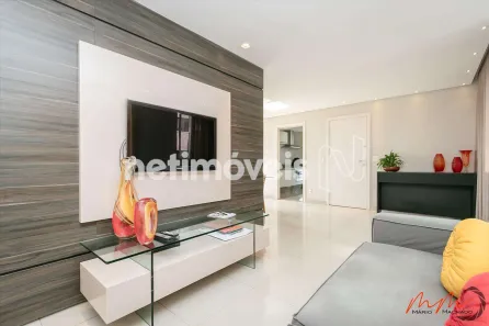 Apartamento com 3 Quartos à venda, 96m² no Lourdes, Belo Horizonte