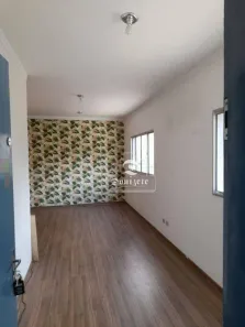 Sala Comercial para alugar, 32m² no Vila Valparaíso, Santo André