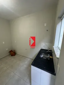Kitnet com 1 Quarto para alugar, 18m² no Jardim do Sol, Sorocaba