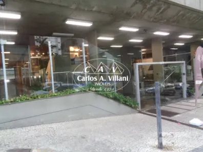Ponto Comercial para alugar, 30m² no Lourdes, Belo Horizonte