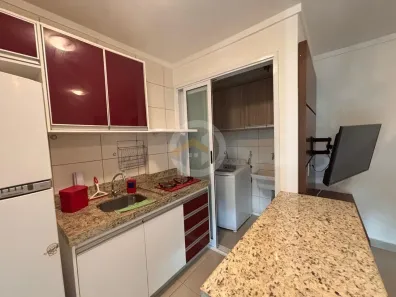 Flat com 1 Quarto para alugar, 45m² no Setor Bueno, Goiânia