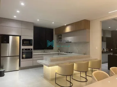Casa de Condomínio com 4 Quartos à venda, 283m² no Gran Royalle, Lagoa Santa