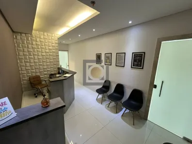 Sala Comercial à venda, 45m² no Vila Mathias, Santos