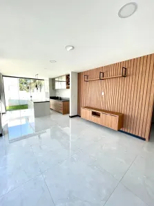Casa de Condomínio com 4 Quartos para alugar, 397m² no Alphaville (Abrantes), Camaçari