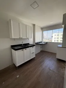 Apartamento com 2 Quartos para alugar, 48m² no da Luz, Nova Iguaçu
