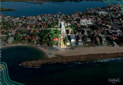 Apartamento com 1 Quarto à venda, 21m² no Camela, Ipojuca