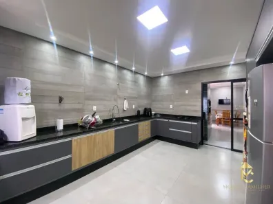 Casa de Condomínio com 3 Quartos à venda, 158m² no Chácara do Visconde, Taubaté