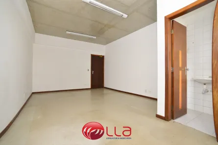 Sala Comercial para alugar, 38m² no Cidade Jardim, Belo Horizonte