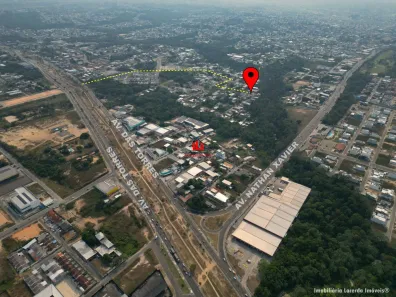 Lote/Terreno à venda, 600m² no Novo Aleixo, Manaus