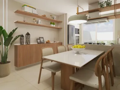 Sobrado com 2 Quartos à venda, 84m² no Centro, Matinhos