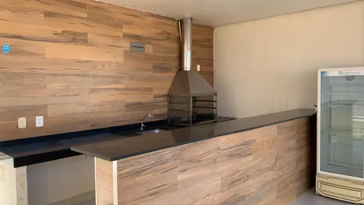 Apartamento com 2 Quartos para alugar, 47m² no Olaria, Salto