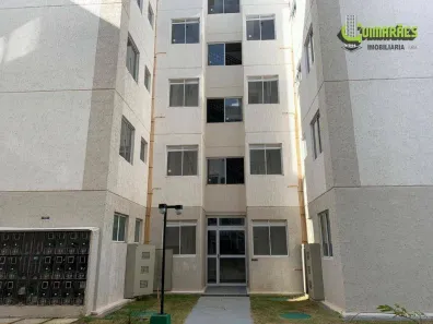 Apartamento com 2 Quartos para alugar, 41m² no Mares, Salvador