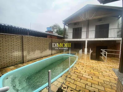 Sobrado com 3 Quartos para alugar, 170m² no Dom Feliciano, Gravataí