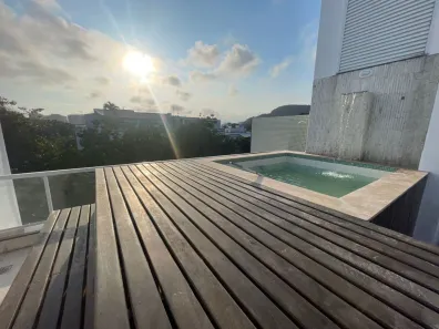 Cobertura com 4 Quartos para venda ou aluguel, 340m² no Barra da Tijuca, Rio de Janeiro