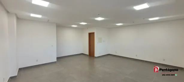 Sala Comercial para alugar, 46m² no Vila Brasília Complemento, Aparecida de Goiânia