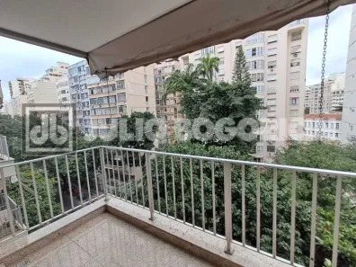 Apartamento com 3 Quartos à venda, 124m² no Flamengo, Rio de Janeiro