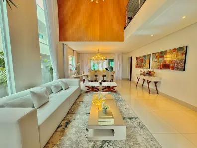Sobrado com 4 Quartos à venda, 283m² no Jardins Valência, Goiânia