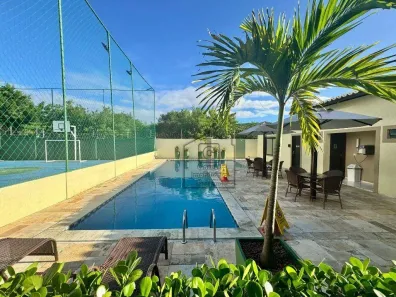 Apartamento com 3 Quartos para alugar, 102m² no Candelária, Natal