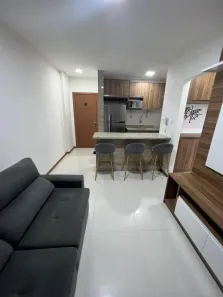 Apartamento com 1 Quarto para alugar, 47m² no Jardim Armação, Salvador