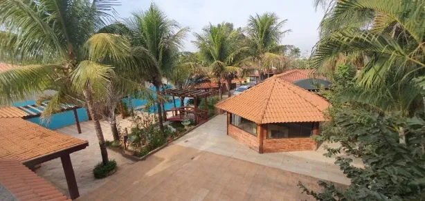 Fazenda/Sítio com 4 Quartos à venda, 450m² no Centro, Iacanga