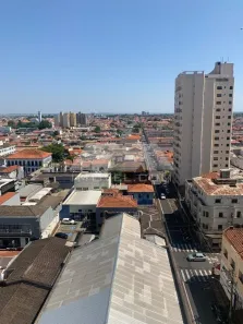 Apartamento com 3 Quartos para venda ou aluguel, 93m² no Jardim Donângela, Rio Claro