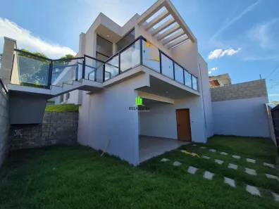 Casa com 3 Quartos à venda, 100m² no Residencial Visão, Lagoa Santa