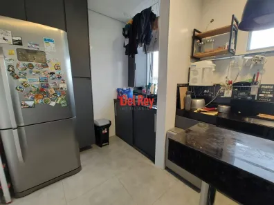 Apartamento com 2 Quartos à venda, 60m² no Monsenhor Messias, Belo Horizonte