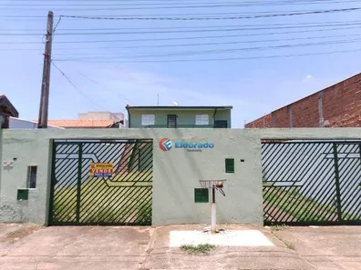 Casa com 2 Quartos para venda ou aluguel, 60m² no Residencial Parque Pavan, Sumaré