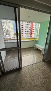 Apartamento com 3 Quartos para alugar, 98m² no Pituba, Salvador