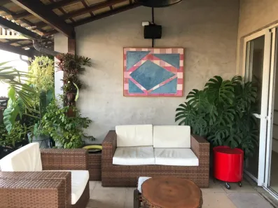 Cobertura com 3 Quartos para venda ou aluguel, 151m² no Barra Olímpica, Rio de Janeiro