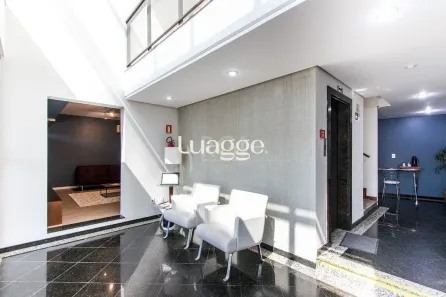 Flat com 1 Quarto para alugar, 35m² no Santana, Porto Alegre