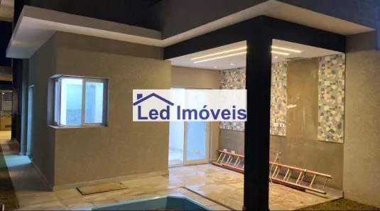 Sobrado com 3 Quartos à venda, 150m² no Villas do Jaguari, Santana de Parnaíba