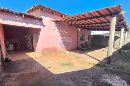 Casa com 2 Quartos à venda, 150m² no Morada do Sol, Araguaína