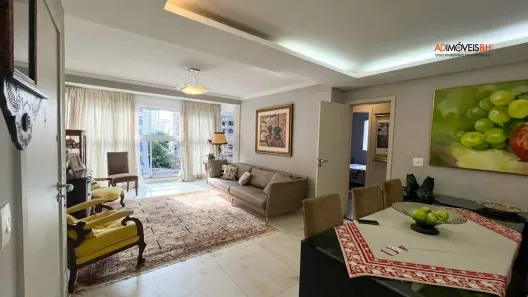 Apartamento com 3 Quartos à venda, 120m² no Lourdes, Belo Horizonte