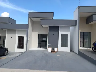 Casa de Condomínio com 2 Quartos à venda, 60m² no Cidade Nova, Manaus