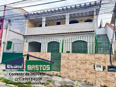 Sobrado com 2 Quartos para alugar, 70m² no Campo Grande, Rio de Janeiro
