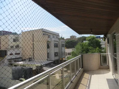 Apartamento com 3 Quartos para alugar, 140m² no Freguesia (Ilha do Governador), Rio de Janeiro