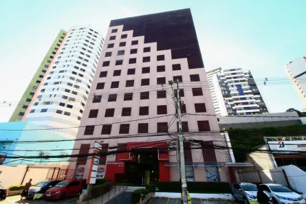Sala Comercial à venda, 40m² no Brotas, Salvador