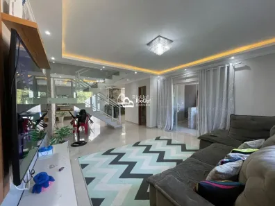 Casa de Condomínio com 3 Quartos à venda, 230m² no Campo Grande, Rio de Janeiro